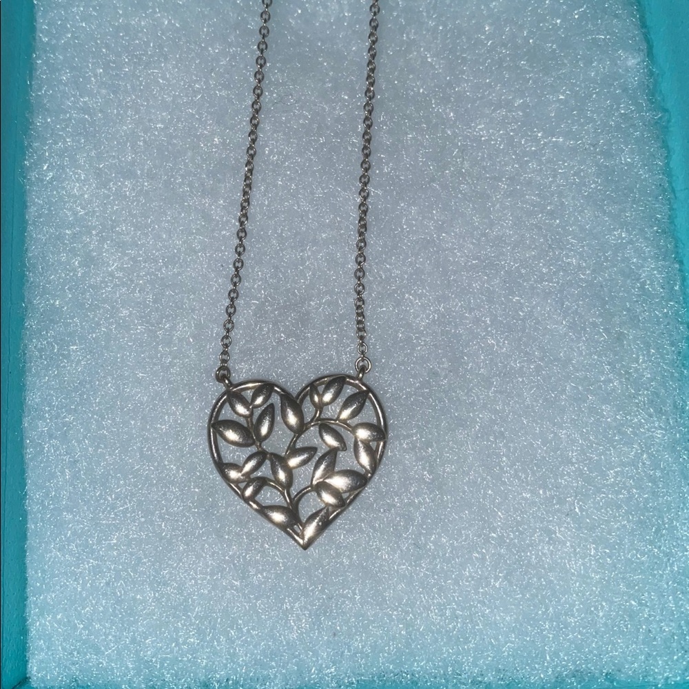Tiffany Necklace